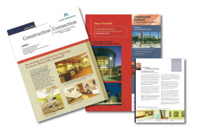 kaiser permanente newsletters from perry design and advertising - image