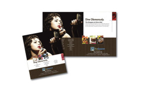 the shoppes at chino hills inland empire magazine ads from perry design and advertising - image