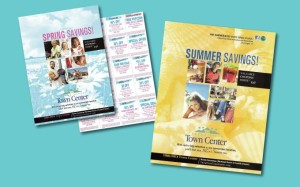 terra vista town center coupon booklets in rancho cucamonga from perry design and advertising - image