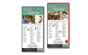 terra vista town center ads in the inland valley daily bulletin newspaper from perry design and advertising - image