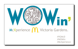 McDonalds at Victoria Gardens